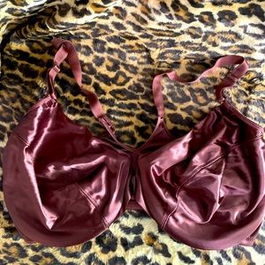 40DD Copper pull on underwire Victoria’s Secret bra